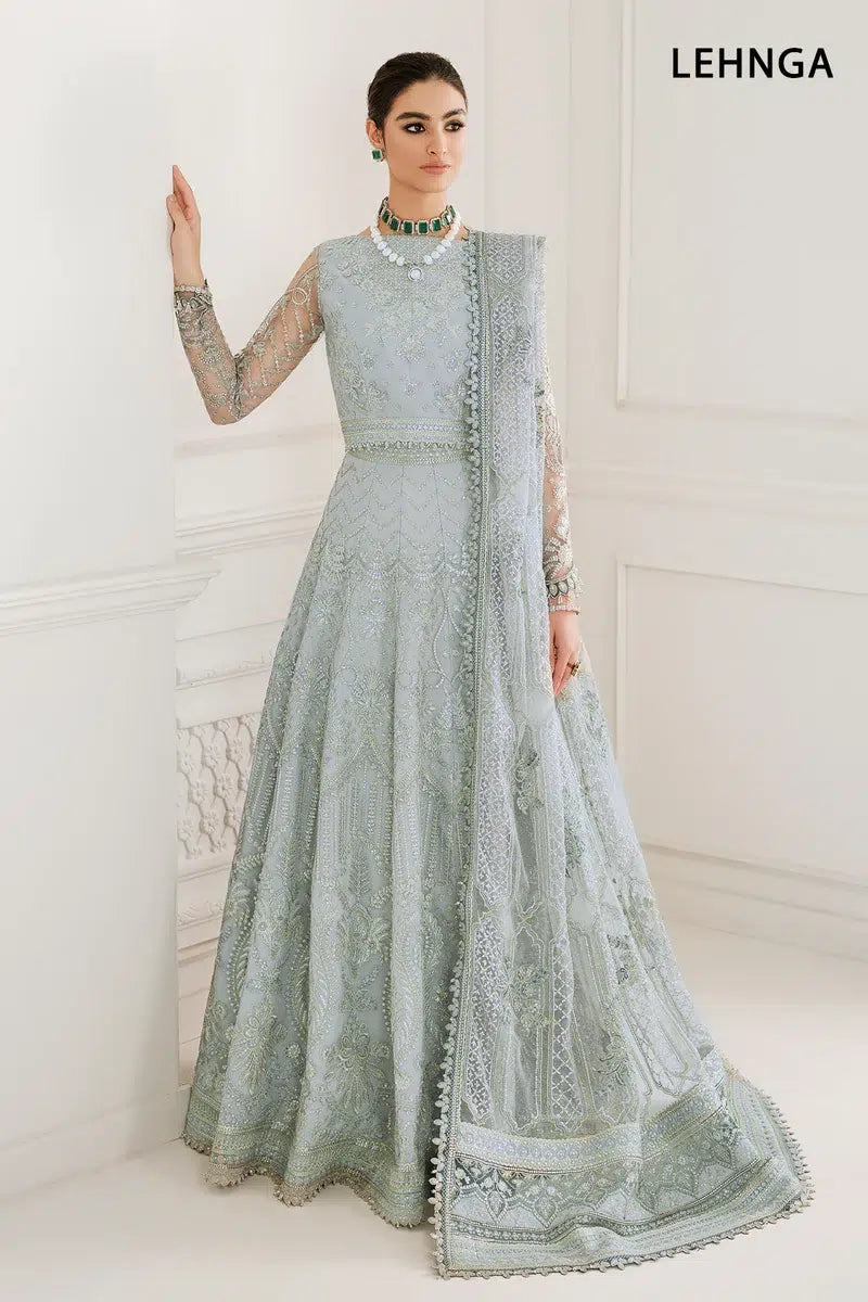 Buy Baroque | Chantelle 23 | CH10-05 - Designer Dress - Type: Pakistani Dress - Available at Libayah