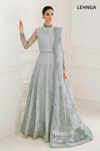 Buy Baroque | Chantelle 23 | CH10-05 - Designer Dress - Type: Pakistani Dress - Available at Libayah