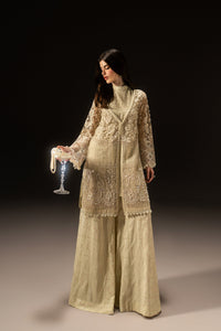 Naqshi | Poetique Party Wears | Varena by Naqshi - Designer Dress  - Type : Ladies Clothes - Available at Libayah - 100% Original 
