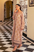 Kross Kulture | Luxury Baharaneh | Dove KLX-00727 by Kross Kulture - Designer Dress - Type: Ladies Clothes - Available at Libayah - 100% Original