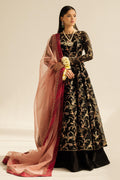 Zara Shahjahan | Wedding Formals 2024 | ZC-4003 by Zara Shahjahan - Designer Dress - Type: Ladies Clothes - Available at Libayah - 100% Original