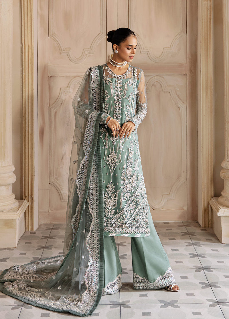 Gulaal | Wedding Formals | Nigar GL-WS-23V1-37 by Gulaal - Designer Dress - Type: Ladies Clothes - Available at Libayah - 100% Original
