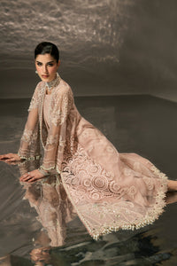 Naqshi | Poetique Party Wears | Farfalle by Naqshi - Designer Dress  - Type : Ladies Clothes - Available at Libayah - 100% Original 