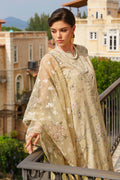 Baroque | Luxury Pret 24 | LAWN UF-584 by Baroque - Designer Dress - Type: Ladies Clothes - Available at Libayah - 100% Original