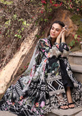 Elaf Premium | Prints Chikankari 24 | 02A NOIREE by Elaf Premium - Designer Dress - Type: Ladies Clothes - Available at Libayah - 100% Original