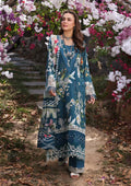 Elaf Premium | Prints Chikankari 24 | 02B SERENITA by Elaf Premium - Designer Dress - Type: Ladies Clothes - Available at Libayah - 100% Original