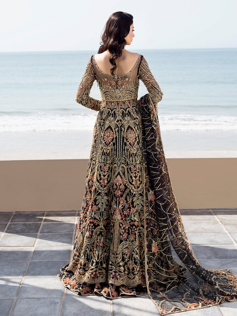 Epoque | Reverie Eternelle | Cendre by Epoque - Designer Dress - Type: Ladies Clothes - Available at Libayah - 100% Original