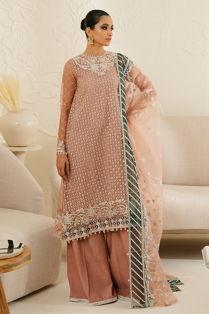 Cross Stitch | Luxe Atelier 24 | BRITTANY ROSE by Cross Stitch - Designer Dress - Type: Ladies Clothes - Available at Libayah - 100% Original