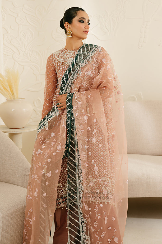 Cross Stitch | Luxe Atelier 24 | BRITTANY ROSE by Cross Stitch - Designer Dress - Type: Ladies Clothes - Available at Libayah - 100% Original
