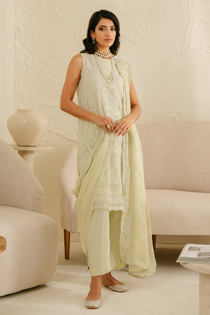 Cross Stitch | Luxe Atelier 24 | FOGGY DEWKIST by Cross Stitch - Designer Dress - Type: Ladies Clothes - Available at Libayah - 100% Original