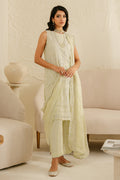 Cross Stitch | Luxe Atelier 24 | FOGGY DEWKIST by Cross Stitch - Designer Dress - Type: Ladies Clothes - Available at Libayah - 100% Original