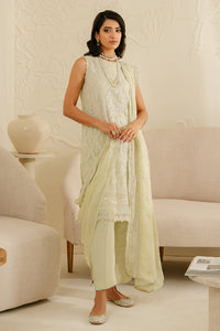 Cross Stitch | Luxe Atelier 24 | FOGGY DEWKIST by Cross Stitch - Designer Dress - Type: Ladies Clothes - Available at Libayah - 100% Original