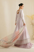 Cross Stitch | Luxe Atelier 24 | PASTEL MAUVE by Cross Stitch - Designer Dress - Type: Ladies Clothes - Available at Libayah - 100% Original