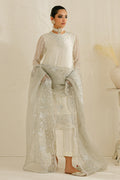 Cross Stitch | Luxe Atelier 24 | PRISTINE GRIZZLED by Cross Stitch - Designer Dress - Type: Ladies Clothes - Available at Libayah - 100% Original