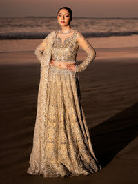 Epoque | Reverie Eternelle | Soliel by Epoque - Designer Dress - Type: Ladies Clothes - Available at Libayah - 100% Original