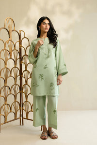 Sahar | Pre Essential Emb Edit | Eternal Spring by Sahar - Designer Dress  - Type : Ladies Clothes - Available at Libayah - 100% Original 