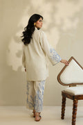 Sahar | Pre Essential Emb Edit | Camellia Pearl by Sahar - Designer Dress  - Type : Ladies Clothes - Available at Libayah - 100% Original 