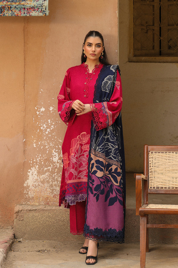 Pink Horizon – authentic Pakistani dress from the Sahar winter 25 collection for women in the UK