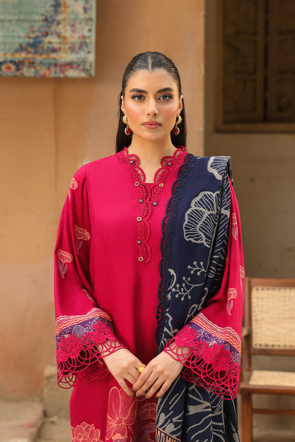 Sahar | winter 25 | Pink Horizon