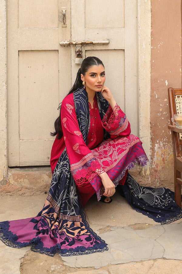 Sahar | winter 25 | Pink Horizon