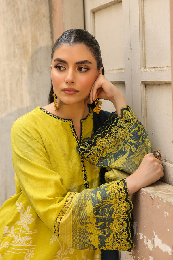 Sahar | Winter 25 | Rosemary Night