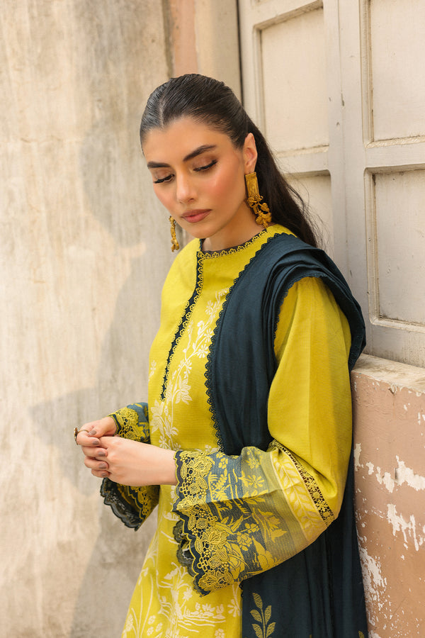 Sahar | Winter 25 | Rosemary Night