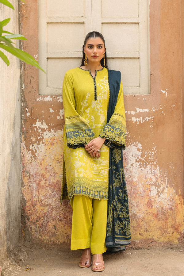 Rosemary Night – authentic Pakistani dress from the Sahar Winter 25 collection for women in the UK