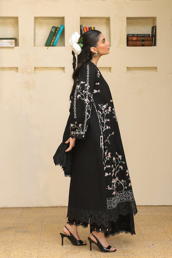 Sahar | Winter 25 |   Moonlit Noir