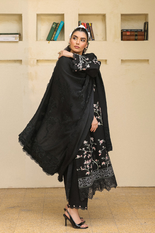 Sahar | Winter 25 |   Moonlit Noir