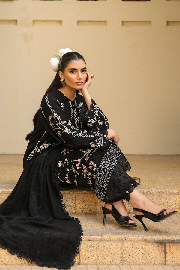 Sahar | Winter 25 |   Moonlit Noir