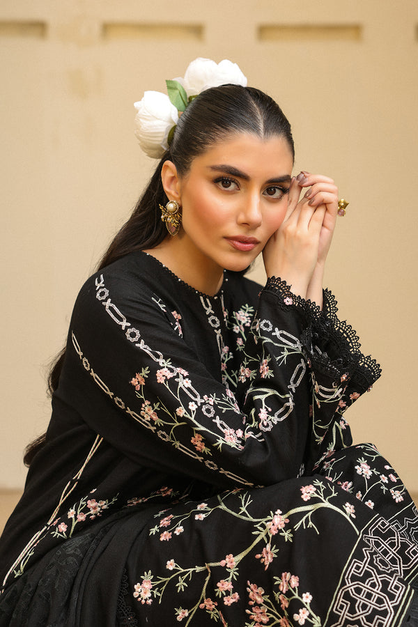 Sahar | Winter 25 |   Moonlit Noir