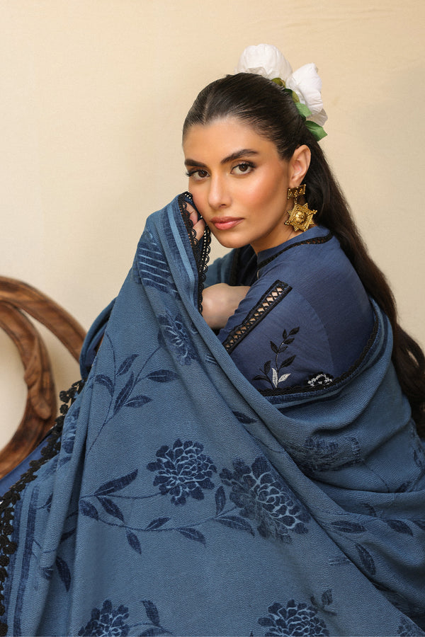 Sahar | Winter 25 | Azure Ash