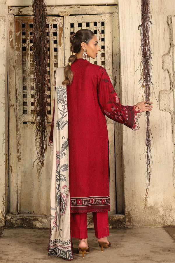 Sahar | Winter 25 | Eternal Rose
