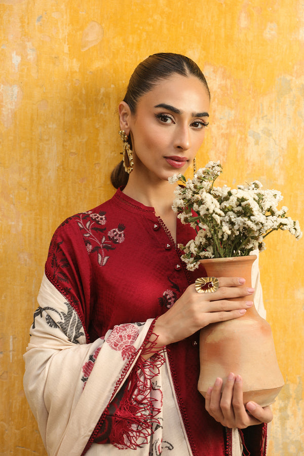 Sahar | Winter 25 | Eternal Rose
