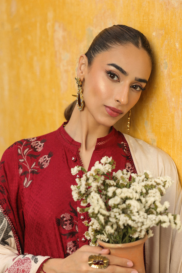 Sahar | Winter 25 | Eternal Rose