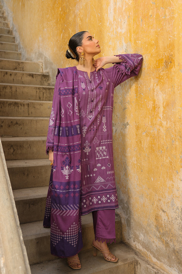 Sahar | Winter 25 | Twilight Orchid