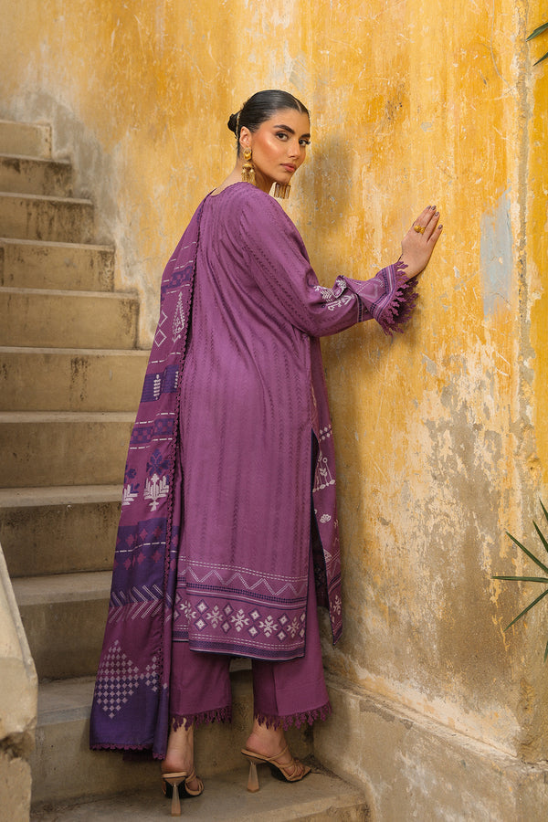 Sahar | Winter 25 | Twilight Orchid