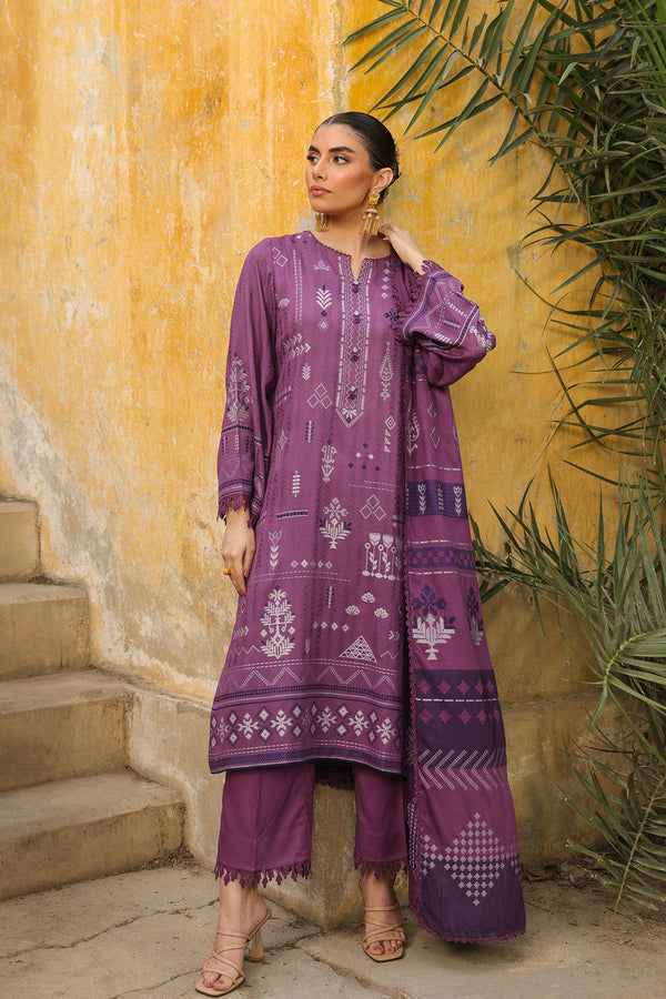 Sahar | Winter 25 | Twilight Orchid