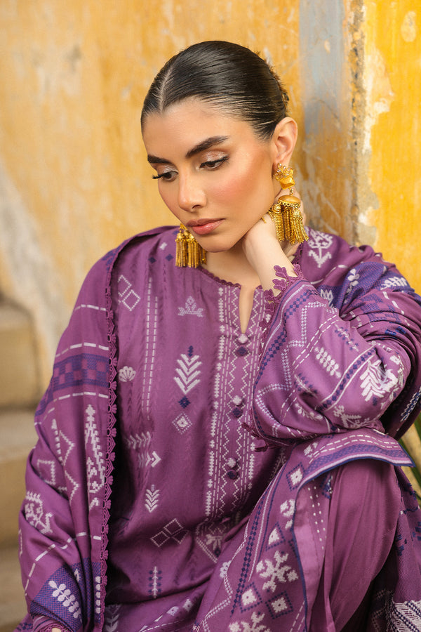 Sahar | Winter 25 | Twilight Orchid