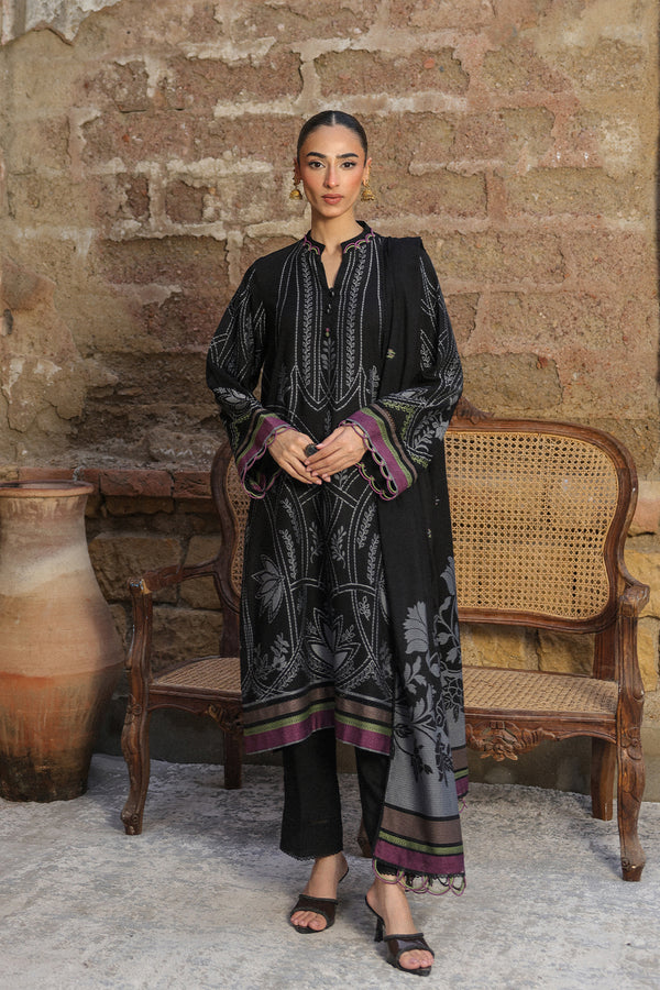 Sahar | winter 25 | Velour Noir