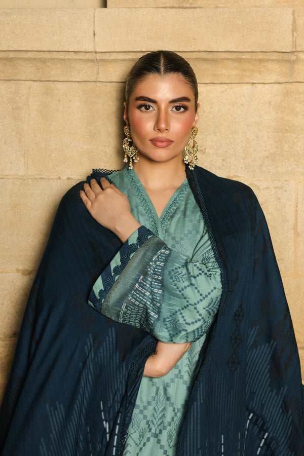 Sahar | Winter 25 | Mystic Emerald