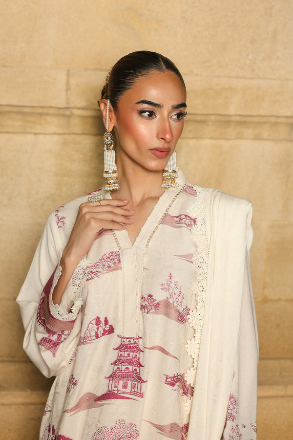 Sahar | winter 25 | Celeste bloom