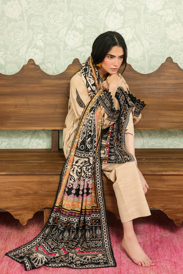 Sahar | winter 25 | Ornate Desert
