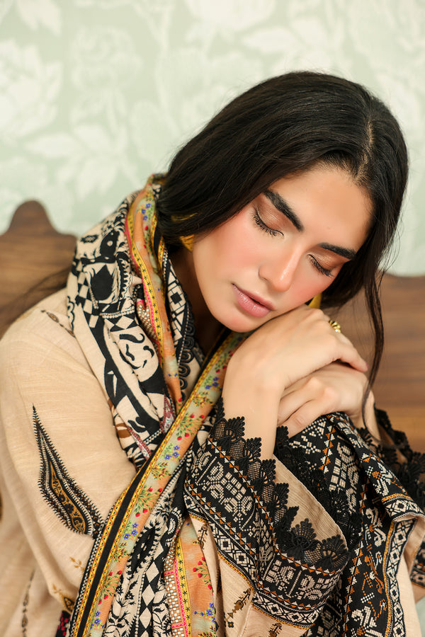 Sahar | winter 25 | Ornate Desert