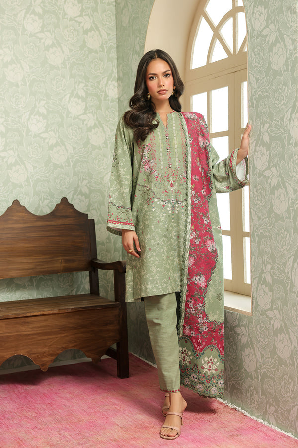 Sahar | winter 25 | Rosé Meadow