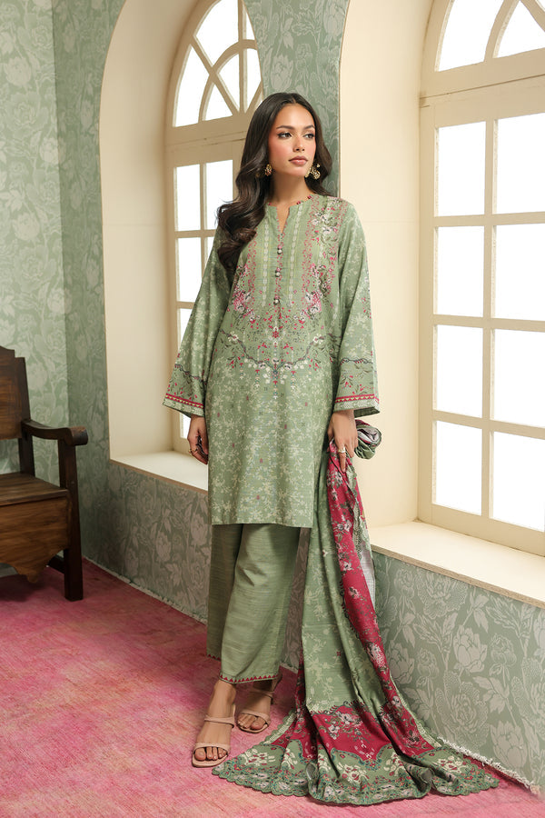 Sahar | winter 25 | Rosé Meadow