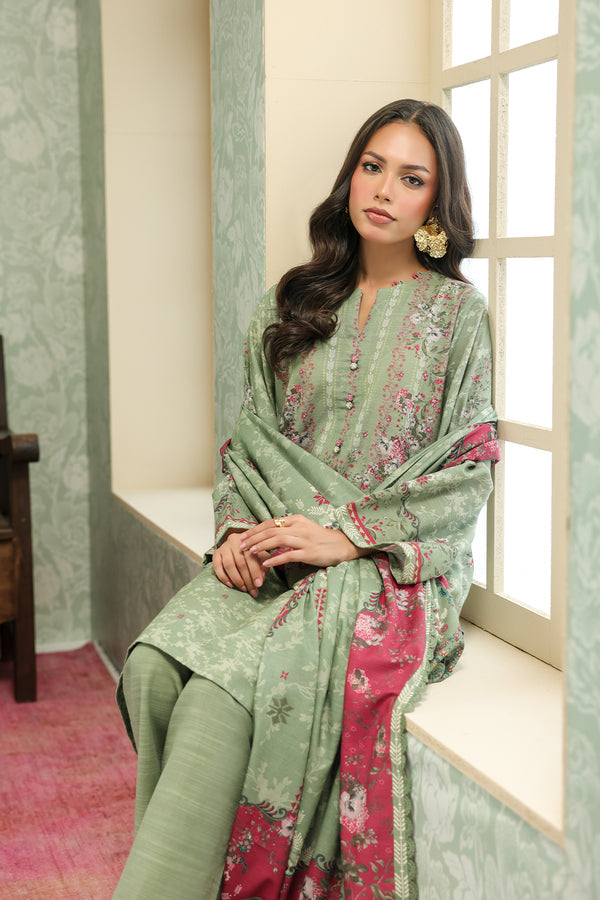 Sahar | winter 25 | Rosé Meadow