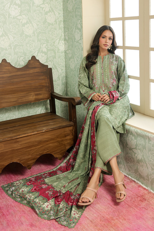 Sahar | winter 25 | Rosé Meadow