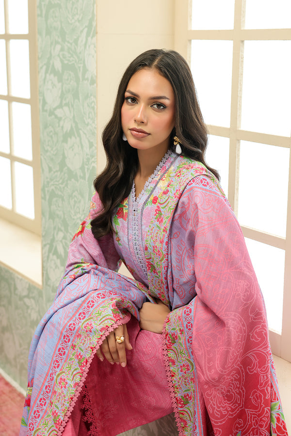 Sahar | winter 25 | Sky Blush