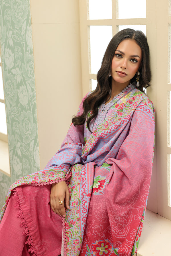 Sahar | winter 25 | Sky Blush